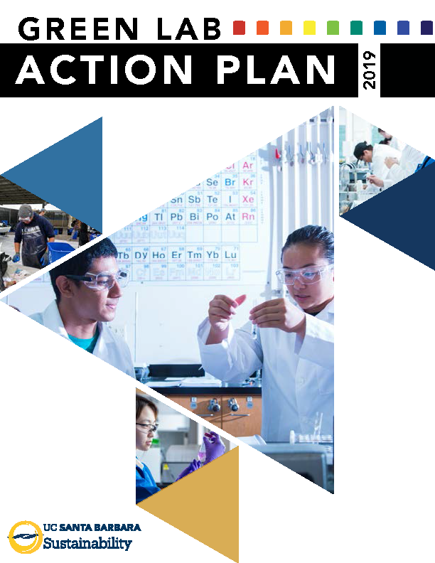 Draft Green Lab Action Plan