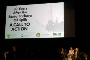 "50 Years after the Santa Barbara Oil Spill” Presentation