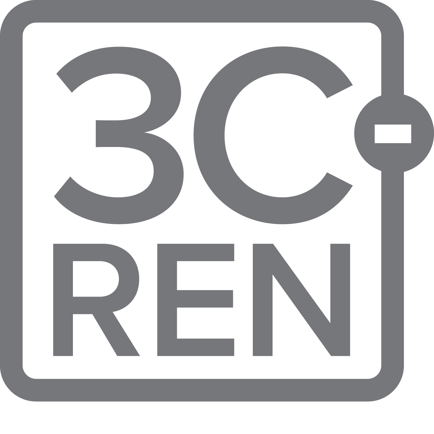 3C-REN logo