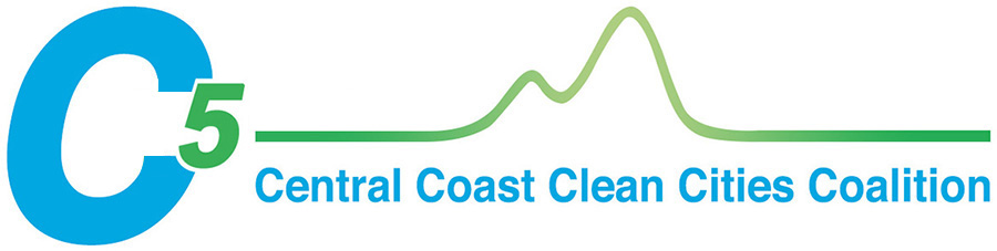 Central Coast Clean Cities Coalition logo