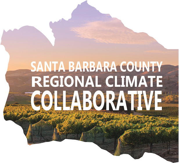 Santa Barbara County Regional Climate Collaborative logo