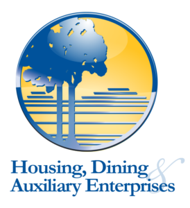 Housing, Dining & Auxiliary Enterprises logo