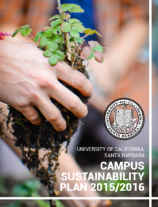 Campus Sustainability Plan